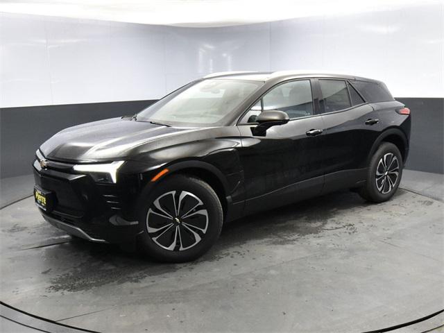 new 2024 Chevrolet Blazer EV car, priced at $36,990