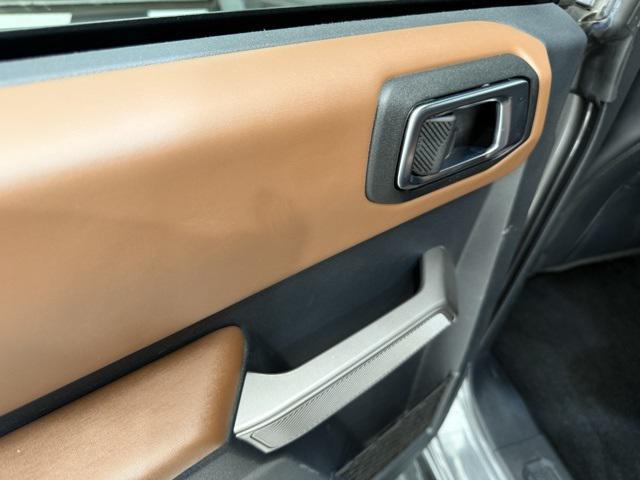 used 2022 Ford Bronco car, priced at $41,700