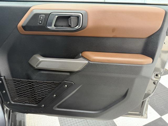 used 2022 Ford Bronco car, priced at $41,700