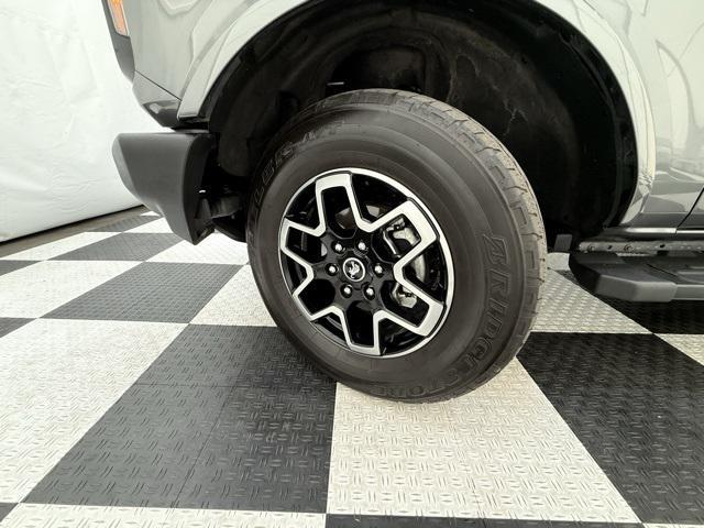 used 2022 Ford Bronco car, priced at $41,700