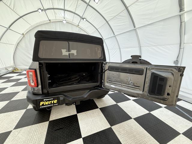 used 2022 Ford Bronco car, priced at $41,700