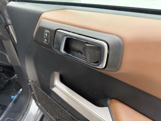 used 2022 Ford Bronco car, priced at $41,700