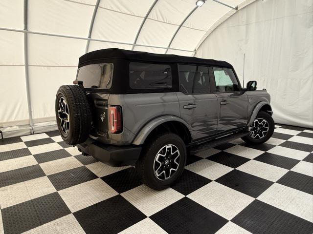 used 2022 Ford Bronco car, priced at $41,700