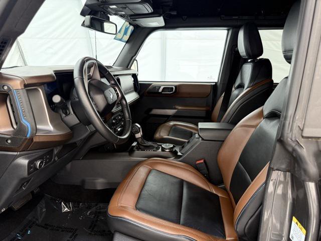 used 2022 Ford Bronco car, priced at $41,700