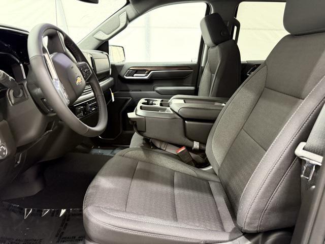 new 2026 Chevrolet Silverado 1500 car, priced at $43,240