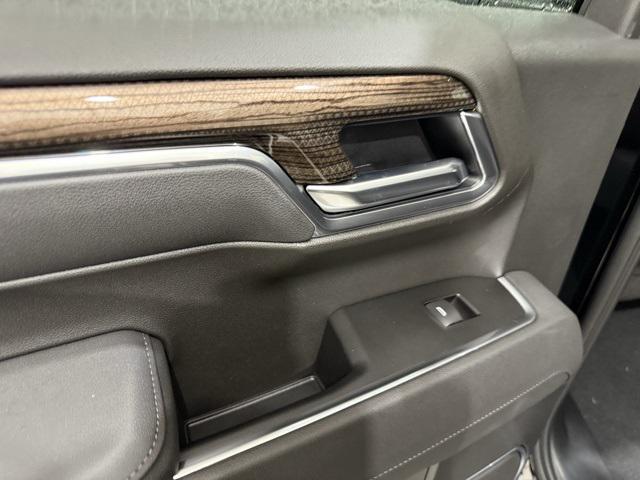 new 2026 Chevrolet Silverado 1500 car, priced at $43,240