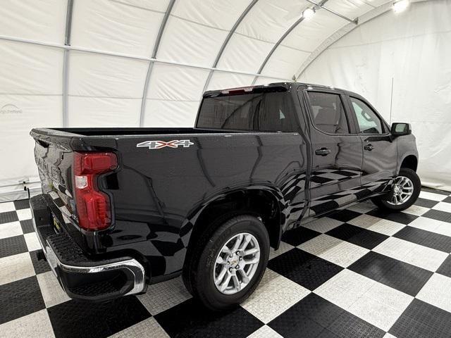 new 2026 Chevrolet Silverado 1500 car, priced at $43,240