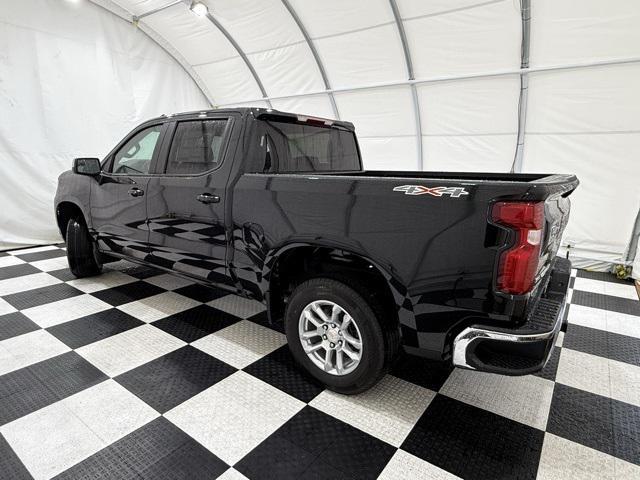new 2026 Chevrolet Silverado 1500 car, priced at $43,240