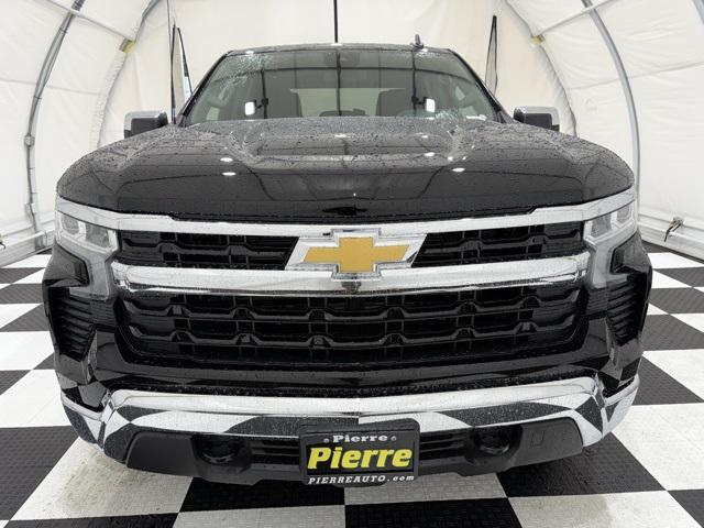 new 2026 Chevrolet Silverado 1500 car, priced at $43,240