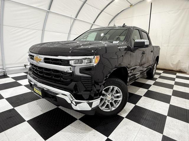 new 2026 Chevrolet Silverado 1500 car, priced at $43,240