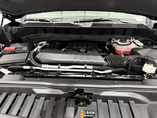 new 2026 Chevrolet Silverado 1500 car, priced at $43,240