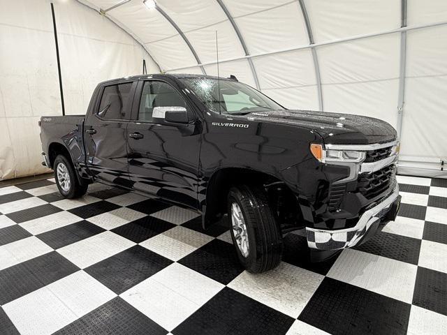 new 2026 Chevrolet Silverado 1500 car, priced at $43,240