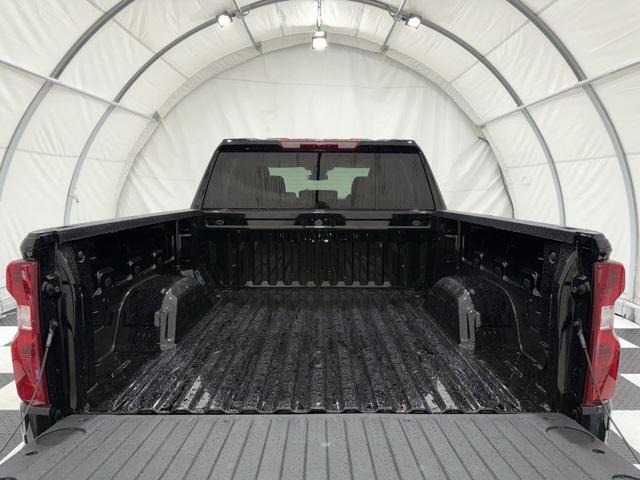 new 2026 Chevrolet Silverado 1500 car, priced at $43,240