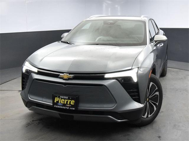 new 2024 Chevrolet Blazer EV car, priced at $36,990