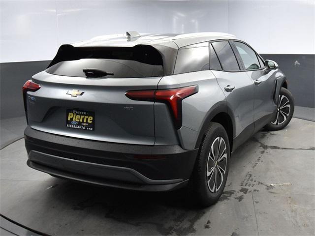 new 2024 Chevrolet Blazer EV car, priced at $36,990