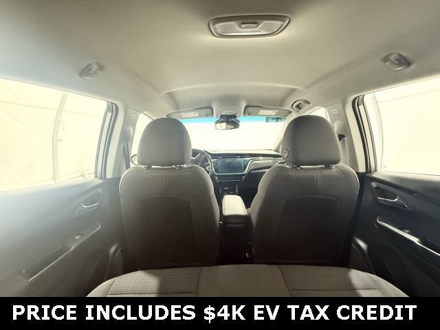 used 2023 Chevrolet Bolt EV car, priced at $17,790