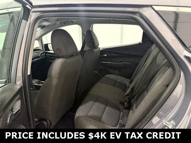 used 2023 Chevrolet Bolt EV car, priced at $17,790