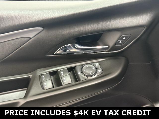 used 2023 Chevrolet Bolt EV car, priced at $17,790