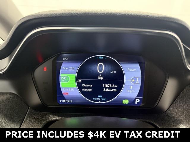 used 2023 Chevrolet Bolt EV car, priced at $17,790