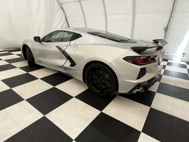 new 2026 Chevrolet Corvette car, priced at $91,510