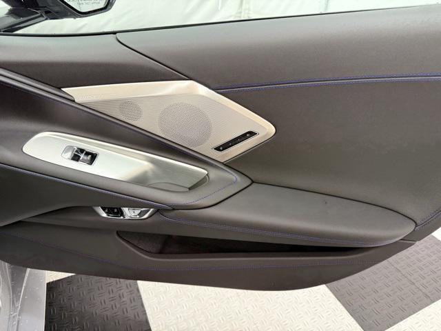 new 2026 Chevrolet Corvette car, priced at $91,510