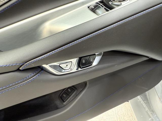 new 2026 Chevrolet Corvette car, priced at $91,510