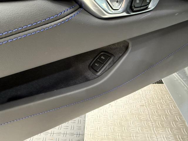 new 2026 Chevrolet Corvette car, priced at $91,510