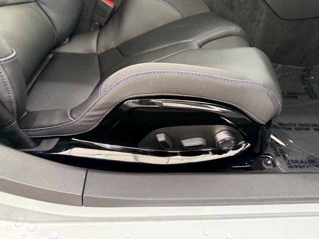 new 2026 Chevrolet Corvette car, priced at $91,510