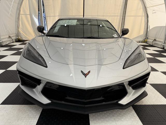 new 2026 Chevrolet Corvette car, priced at $91,510