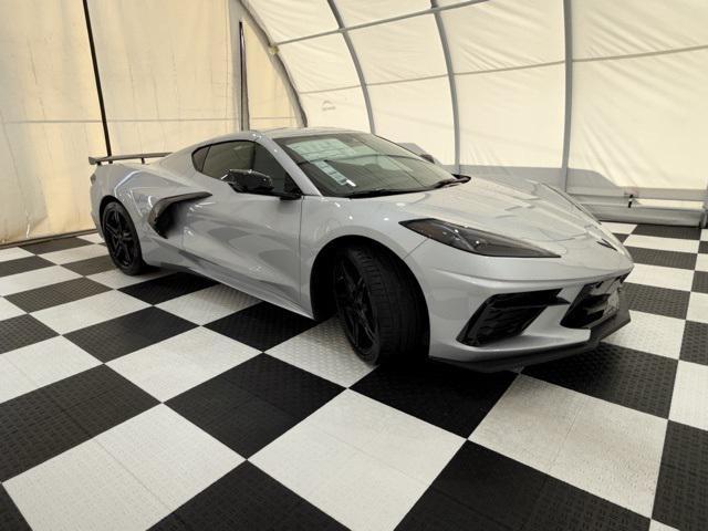 new 2026 Chevrolet Corvette car, priced at $91,510