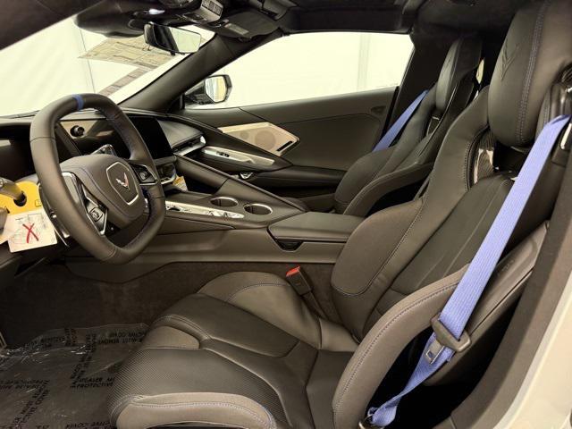 new 2026 Chevrolet Corvette car, priced at $91,510