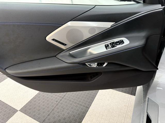 new 2026 Chevrolet Corvette car, priced at $91,510