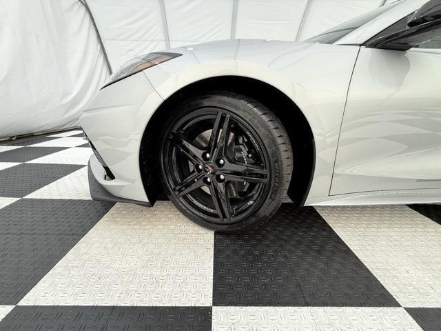 new 2026 Chevrolet Corvette car, priced at $91,510