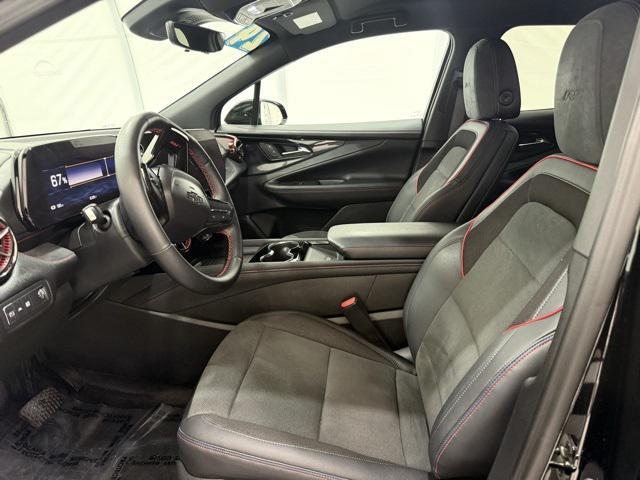 used 2024 Chevrolet Blazer EV car, priced at $29,440