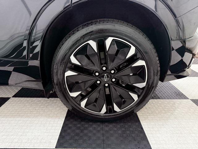 used 2024 Chevrolet Blazer EV car, priced at $29,440