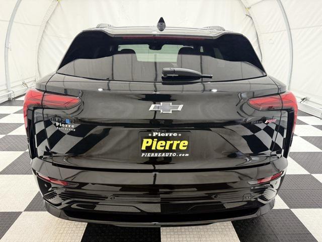 used 2024 Chevrolet Blazer EV car, priced at $29,440