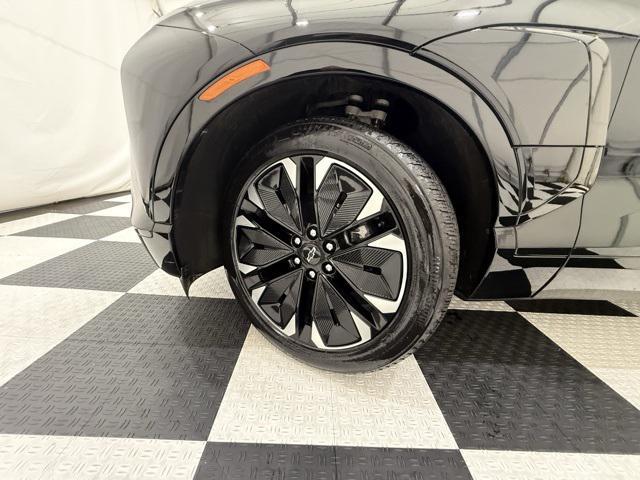 used 2024 Chevrolet Blazer EV car, priced at $29,440