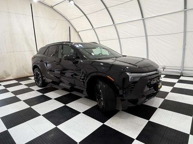 used 2024 Chevrolet Blazer EV car, priced at $29,440