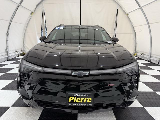 used 2024 Chevrolet Blazer EV car, priced at $29,440