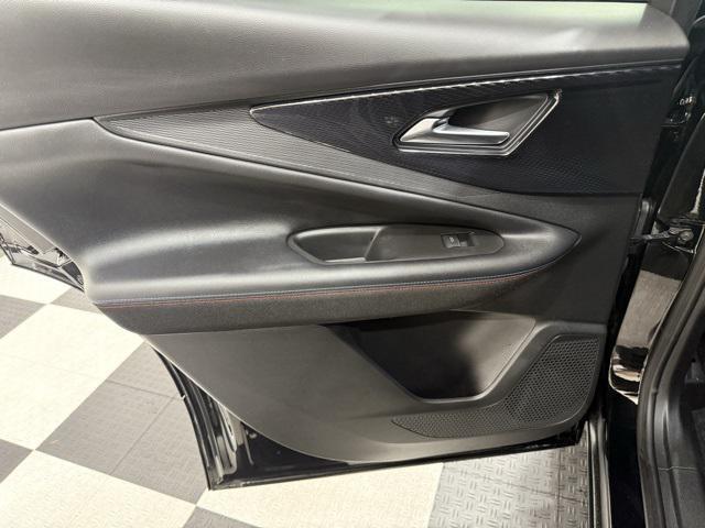 used 2024 Chevrolet Blazer EV car, priced at $29,440