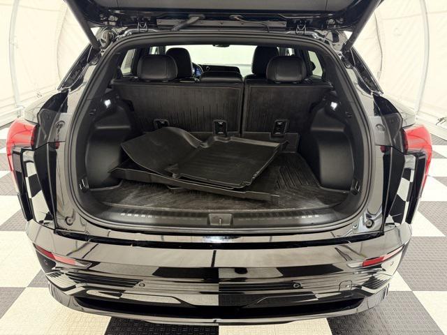 used 2024 Chevrolet Blazer EV car, priced at $29,440