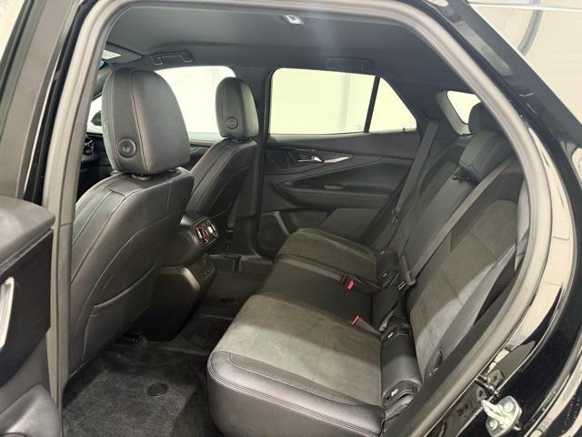 used 2024 Chevrolet Blazer EV car, priced at $29,440