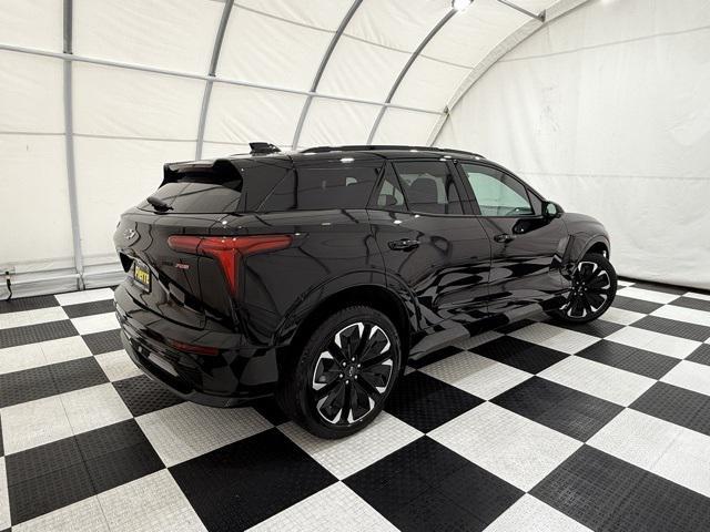 used 2024 Chevrolet Blazer EV car, priced at $29,440