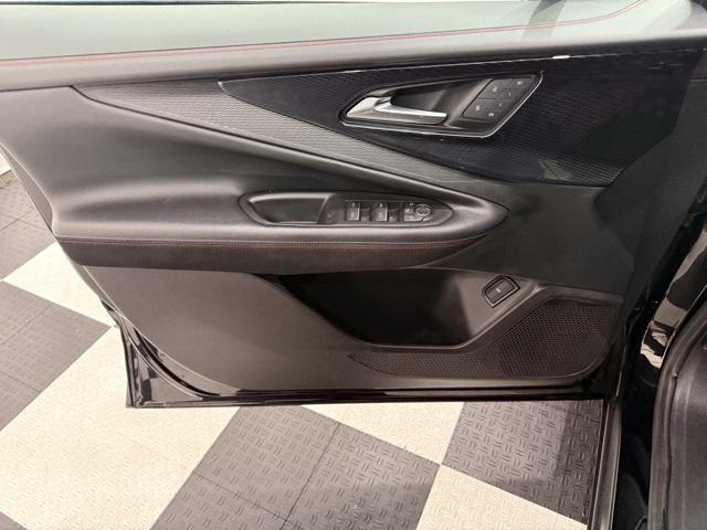 used 2024 Chevrolet Blazer EV car, priced at $29,440