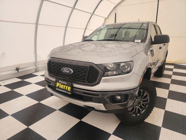 used 2020 Ford Ranger car, priced at $24,420