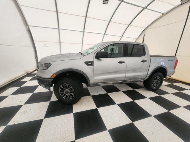 used 2020 Ford Ranger car, priced at $24,420