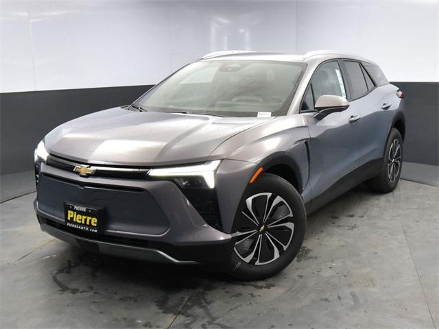 new 2024 Chevrolet Blazer EV car, priced at $36,990