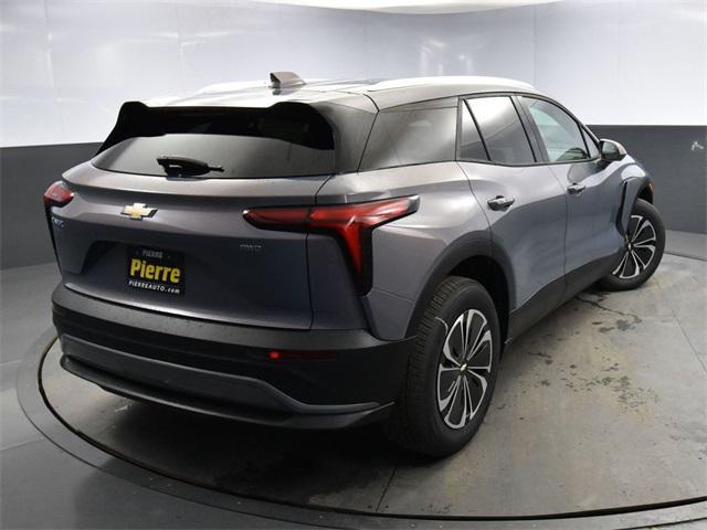 new 2024 Chevrolet Blazer EV car, priced at $36,490