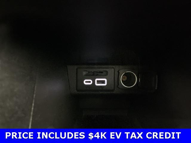 used 2023 Chevrolet Bolt EV car, priced at $16,390