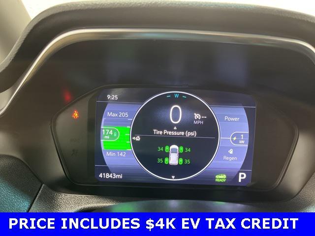 used 2023 Chevrolet Bolt EV car, priced at $16,390